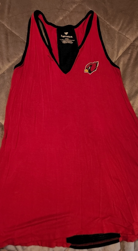 Fanatics Arizona Cardinals Tank